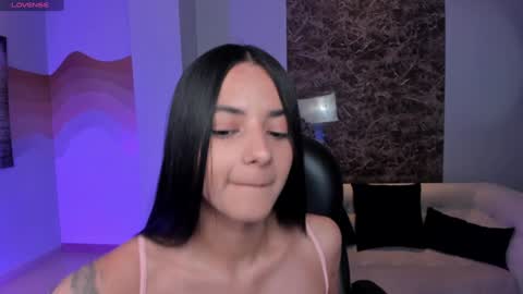 Snapshot of hannahjamesx chatting on February 6, 9:49 pm HANNAH J online show from February 6, 9:49 pm