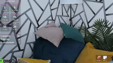 Hanna online show from June 15, 2:25 am