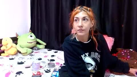 Snapshot of hannaqueen23 chatting on September 29, 4:22 am hannaqueen23 online show from September 29, 4:22 am