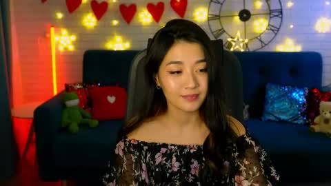 Snapshot of hannarosie chatting on February 26, 8:47 pm hannarosie online show from February 26, 8:47 pm