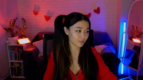 hannarosie online show from February 23, 6:10 pm