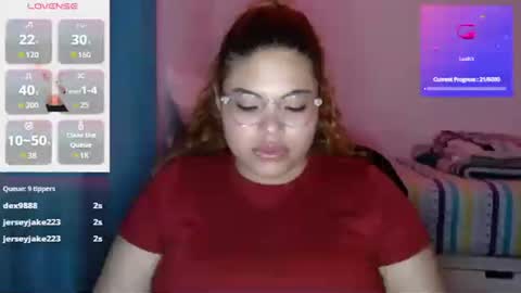 hannykooper online show from February 5, 10:02 pm