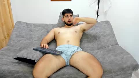 Hans online show from October 7, 9:44 pm