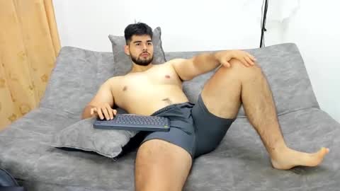 Hans online show from October 6, 9:43 pm