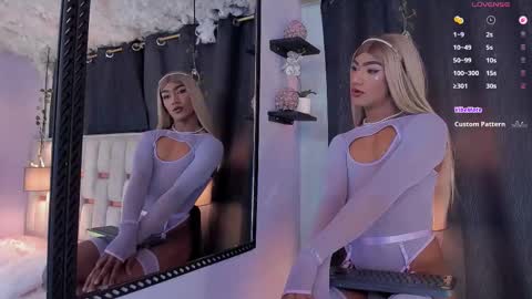 Hanzking01 online show from November 11, 5:09 am