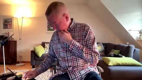 Harry online show from February 9, 7:12 am