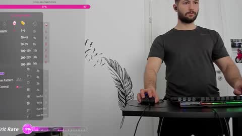 Hard Cock online show from February 1, 11:18 am