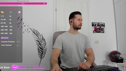 Hard Cock online show from February 7, 9:23 am