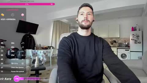 Hard Cock online show from October 30, 10:49 am