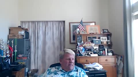 Steele and Cassie online show from October 16, 9:13 pm