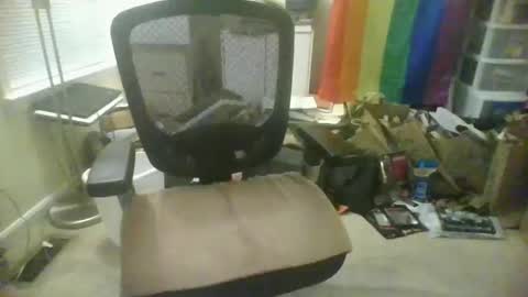 Snapshot of hardck chatting on October 2, 6:45 am hardy online show from October 2, 6:45 am