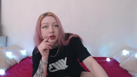 Emily online show from April 13, 9:08 pm