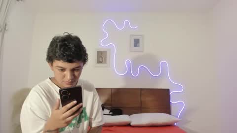 kade and demi independent models online show from March 13, 2:15 am