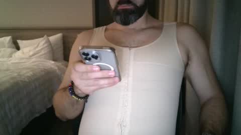 HcoreMike online show from February 27, 2:57 am