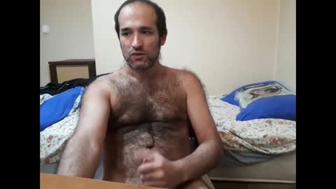 hardhairy10 online show from June 5, 4:19 am