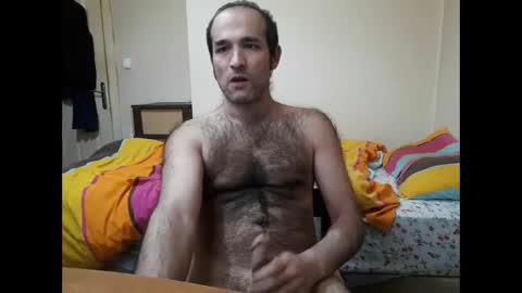 hardhairy10 online show from May 11, 12:23 pm