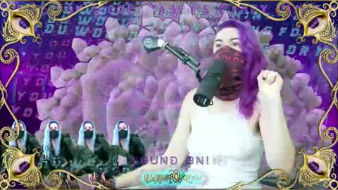 B0ne Daddy Bonesaw Real-Life College of Whispers Bard   mindfuck brainwash hypno cerebral sensual  online show from March 16, 8:35 pm