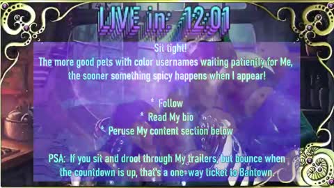 B0ne Daddy Bonesaw Real-Life College of Whispers Bard   mindfuck brainwash hypno cerebral sensual  online show from September 10, 7:48 pm