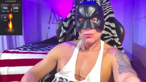 MATTSTEEL - ITALIAN STALLION online show from November 25, 1:26 am