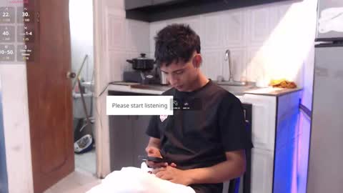 Andres Dean online show from December 22, 10:16 pm