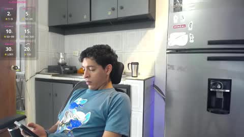 Andres Dean online show from January 17, 7:55 pm