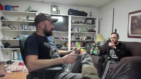 hardworkertn online show from November 20, 7:55 pm