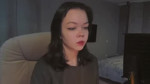 Snapshot of haribo_asmr chatting on October 4, 10:24 am Miss Hari online show from October 4, 10:24 am