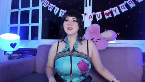 Harimoon online show from February 13, 4:05 am