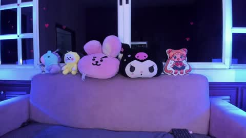 Harimoon online show from April 14, 3:32 am