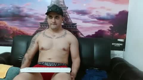 harley_9001 online show from December 11, 12:12 am