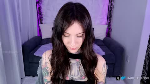 Harliequinnx - Schedule Below Exxxotica DC Dec 6-8th online show from January 14, 2:08 am