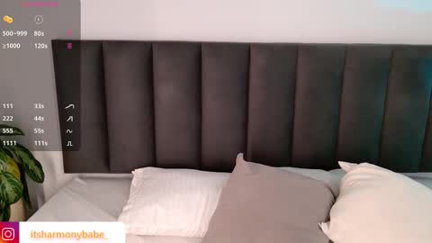 Harmony online show from February 4, 8:57 pm