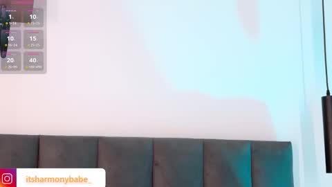 Harmony online show from November 20, 8:28 pm