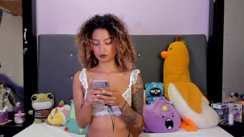 Harmony Hill online show from April 26, 12:19 am