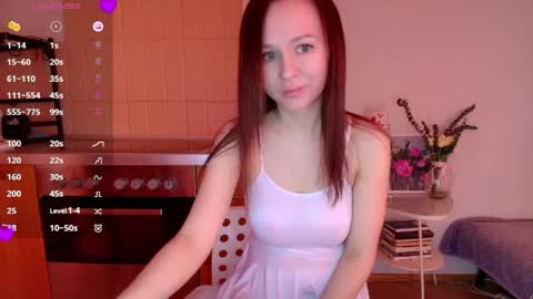 Kira online show from April 2, 3:36 am