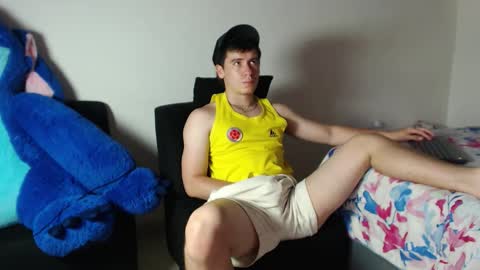 Sebastian online show from October 21, 10:02 pm