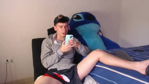 Sebastian online show from November 10, 3:26 pm