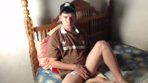 Sebastian online show from January 8, 10:37 pm