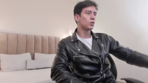 Harry Jones online show from January 25, 5:51 pm