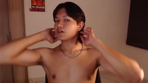 Haru online show from February 15, 4:48 am