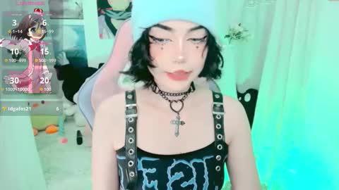 Haru online show from September 16, 2:24 am