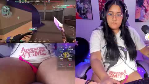 karen  online show from November 2, 10:54 pm