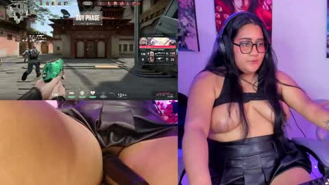 karen  online show from April 16, 9:39 pm