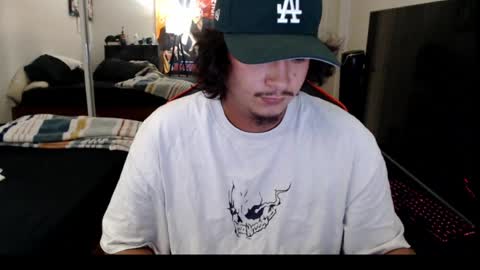 hashg0d online show from August 4, 1:07 pm