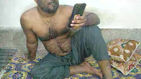 Mr. Devil online show from February 15, 2:27 pm