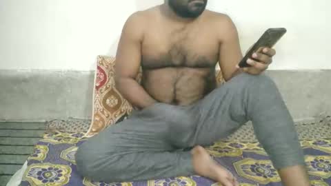 Mr. Devil online show from February 12, 12:14 am