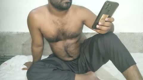 Mr. Devil online show from November 8, 10:02 pm