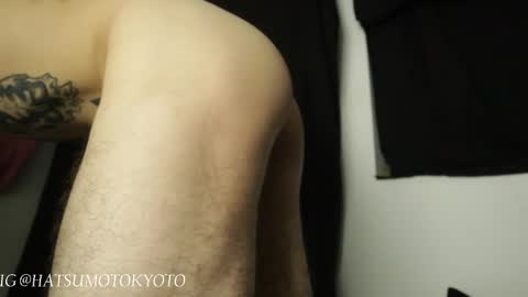 Snapshot of hatsumotokyoto chatting on February 19, 2:55 am More content   2   online show from February 19, 2:55 am