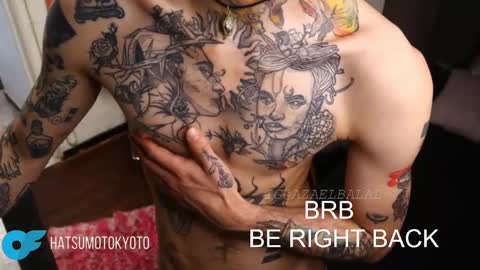 Snapshot of hatsumotokyoto chatting on September 13, 2:36 am More content   2   online show from September 13, 2:36 am