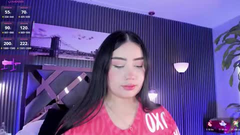 haylie  See you tonight at 8pm Colombia time online show from October 27, 5:51 am